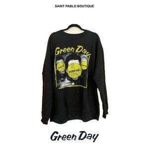 Green Day 'Nimrod XXV' Crewneck Sweatshirt